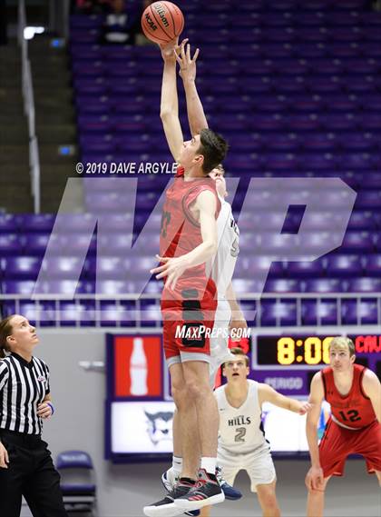 Thumbnail 1 in Copper Hills vs. American Fork (UHSAA 6A Quarterfinal) photogallery.