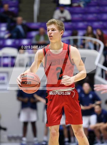 Thumbnail 3 in Copper Hills vs. American Fork (UHSAA 6A Quarterfinal) photogallery.