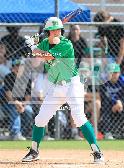 Thumbnail 1 in Capistrano Valley Christian vs Monrovia (CIF SS Div 4 Round 1 Playoff) photogallery.
