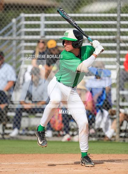 Thumbnail 1 in Capistrano Valley Christian vs Monrovia (CIF SS Div 4 Round 1 Playoff) photogallery.
