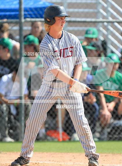 Thumbnail 1 in Capistrano Valley Christian vs Monrovia (CIF SS Div 4 Round 1 Playoff) photogallery.