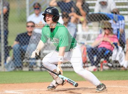 Thumbnail 3 in Capistrano Valley Christian vs Monrovia (CIF SS Div 4 Round 1 Playoff) photogallery.