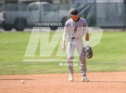 Thumbnail 3 in Capistrano Valley Christian vs Monrovia (CIF SS Div 4 Round 1 Playoff) photogallery.