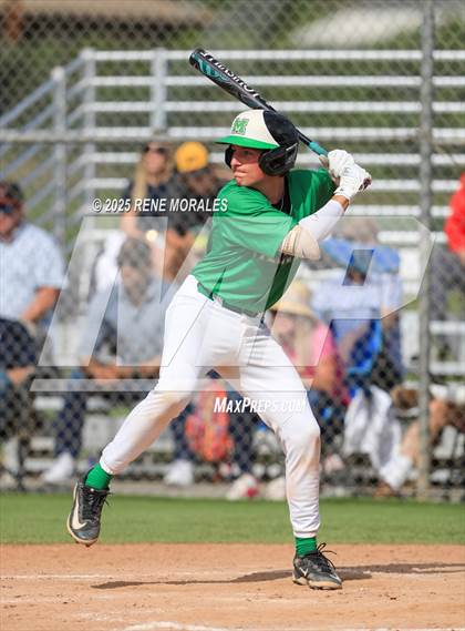Thumbnail 2 in Capistrano Valley Christian vs Monrovia (CIF SS Div 4 Round 1 Playoff) photogallery.