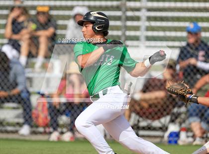 Thumbnail 2 in Capistrano Valley Christian vs Monrovia (CIF SS Div 4 Round 1 Playoff) photogallery.