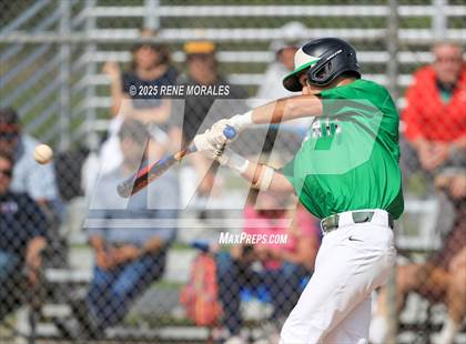 Thumbnail 1 in Capistrano Valley Christian vs Monrovia (CIF SS Div 4 Round 1 Playoff) photogallery.