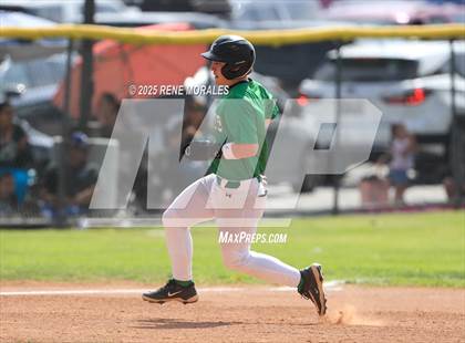 Thumbnail 1 in Capistrano Valley Christian vs Monrovia (CIF SS Div 4 Round 1 Playoff) photogallery.