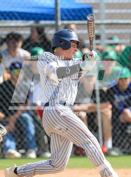 Thumbnail 3 in Capistrano Valley Christian vs Monrovia (CIF SS Div 4 Round 1 Playoff) photogallery.