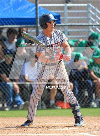 Thumbnail 3 in Capistrano Valley Christian vs Monrovia (CIF SS Div 4 Round 1 Playoff) photogallery.