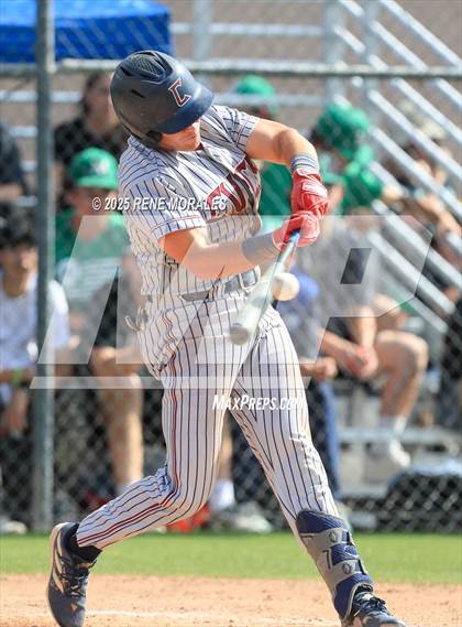 Thumbnail 2 in Capistrano Valley Christian vs Monrovia (CIF SS Div 4 Round 1 Playoff) photogallery.