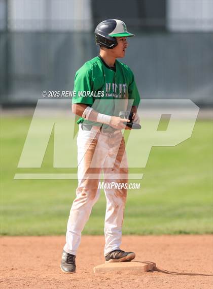 Thumbnail 2 in Capistrano Valley Christian vs Monrovia (CIF SS Div 4 Round 1 Playoff) photogallery.