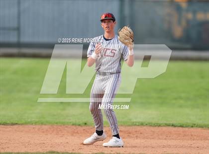 Thumbnail 2 in Capistrano Valley Christian vs Monrovia (CIF SS Div 4 Round 1 Playoff) photogallery.
