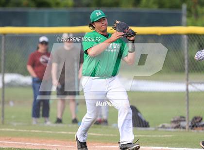 Thumbnail 3 in Capistrano Valley Christian vs Monrovia (CIF SS Div 4 Round 1 Playoff) photogallery.