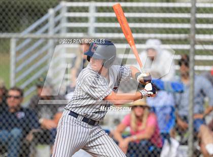 Thumbnail 2 in Capistrano Valley Christian vs Monrovia (CIF SS Div 4 Round 1 Playoff) photogallery.