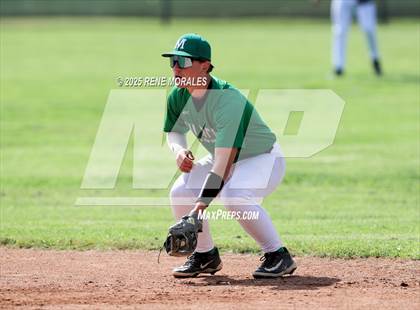 Thumbnail 1 in Capistrano Valley Christian vs Monrovia (CIF SS Div 4 Round 1 Playoff) photogallery.