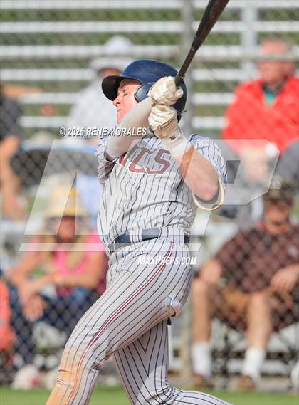 Thumbnail 3 in Capistrano Valley Christian vs Monrovia (CIF SS Div 4 Round 1 Playoff) photogallery.