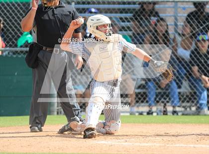 Thumbnail 3 in Capistrano Valley Christian vs Monrovia (CIF SS Div 4 Round 1 Playoff) photogallery.
