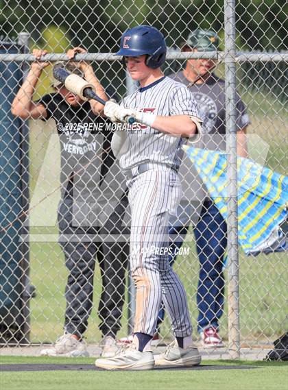 Thumbnail 2 in Capistrano Valley Christian vs Monrovia (CIF SS Div 4 Round 1 Playoff) photogallery.