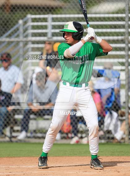 Thumbnail 3 in Capistrano Valley Christian vs Monrovia (CIF SS Div 4 Round 1 Playoff) photogallery.