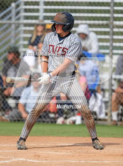 Thumbnail 1 in Capistrano Valley Christian vs Monrovia (CIF SS Div 4 Round 1 Playoff) photogallery.