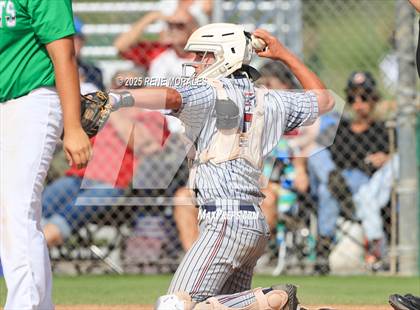 Thumbnail 3 in Capistrano Valley Christian vs Monrovia (CIF SS Div 4 Round 1 Playoff) photogallery.