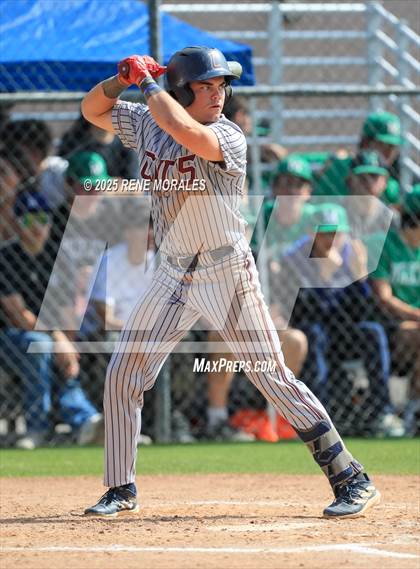 Thumbnail 1 in Capistrano Valley Christian vs Monrovia (CIF SS Div 4 Round 1 Playoff) photogallery.