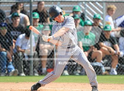 Thumbnail 1 in Capistrano Valley Christian vs Monrovia (CIF SS Div 4 Round 1 Playoff) photogallery.