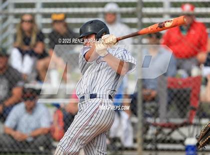 Thumbnail 1 in Capistrano Valley Christian vs Monrovia (CIF SS Div 4 Round 1 Playoff) photogallery.