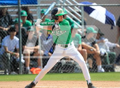 Thumbnail 2 in Capistrano Valley Christian vs Monrovia (CIF SS Div 4 Round 1 Playoff) photogallery.