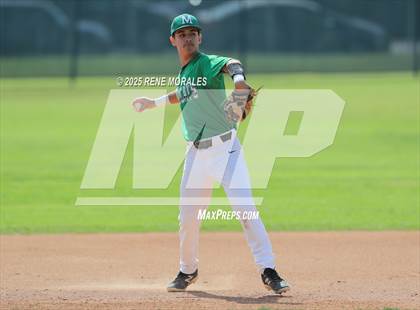 Thumbnail 3 in Capistrano Valley Christian vs Monrovia (CIF SS Div 4 Round 1 Playoff) photogallery.