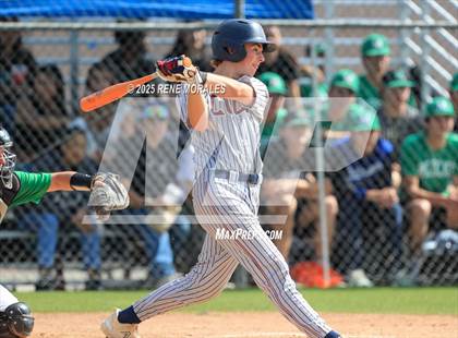 Thumbnail 3 in Capistrano Valley Christian vs Monrovia (CIF SS Div 4 Round 1 Playoff) photogallery.