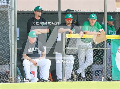 Thumbnail 3 in Capistrano Valley Christian vs Monrovia (CIF SS Div 4 Round 1 Playoff) photogallery.