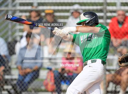 Thumbnail 2 in Capistrano Valley Christian vs Monrovia (CIF SS Div 4 Round 1 Playoff) photogallery.