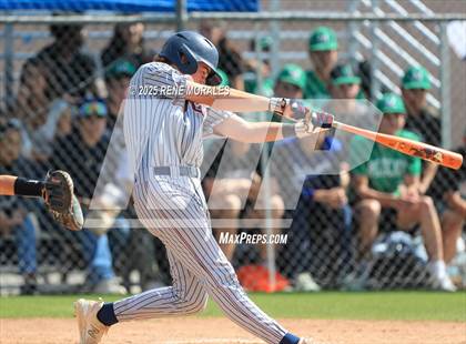 Thumbnail 3 in Capistrano Valley Christian vs Monrovia (CIF SS Div 4 Round 1 Playoff) photogallery.