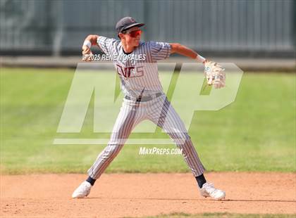 Thumbnail 3 in Capistrano Valley Christian vs Monrovia (CIF SS Div 4 Round 1 Playoff) photogallery.