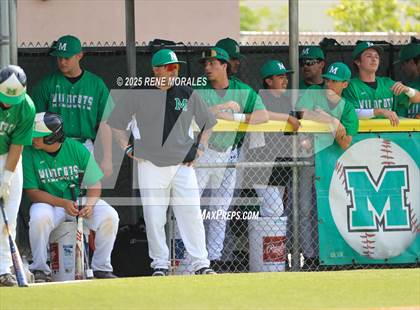 Thumbnail 1 in Capistrano Valley Christian vs Monrovia (CIF SS Div 4 Round 1 Playoff) photogallery.