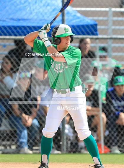 Thumbnail 1 in Capistrano Valley Christian vs Monrovia (CIF SS Div 4 Round 1 Playoff) photogallery.