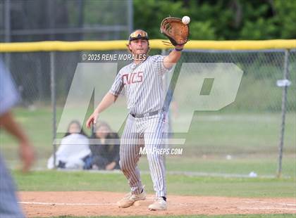 Thumbnail 3 in Capistrano Valley Christian vs Monrovia (CIF SS Div 4 Round 1 Playoff) photogallery.