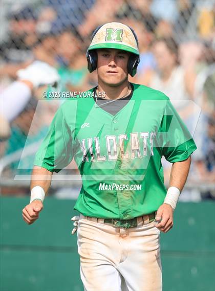 Thumbnail 3 in Capistrano Valley Christian vs Monrovia (CIF SS Div 4 Round 1 Playoff) photogallery.