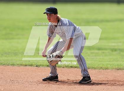 Thumbnail 2 in Capistrano Valley Christian vs Monrovia (CIF SS Div 4 Round 1 Playoff) photogallery.