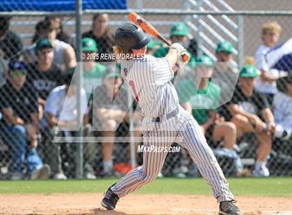 Thumbnail 3 in Capistrano Valley Christian vs Monrovia (CIF SS Div 4 Round 1 Playoff) photogallery.