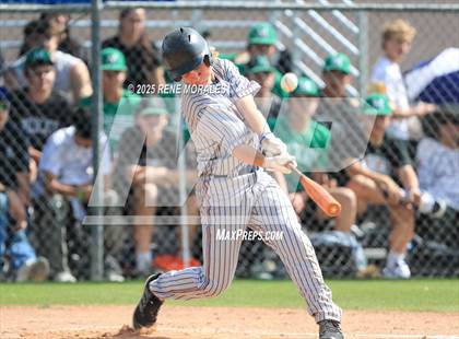 Thumbnail 2 in Capistrano Valley Christian vs Monrovia (CIF SS Div 4 Round 1 Playoff) photogallery.