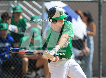 Thumbnail 1 in Capistrano Valley Christian vs Monrovia (CIF SS Div 4 Round 1 Playoff) photogallery.