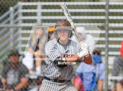 Thumbnail 1 in Capistrano Valley Christian vs Monrovia (CIF SS Div 4 Round 1 Playoff) photogallery.
