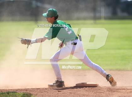 Thumbnail 2 in Capistrano Valley Christian vs Monrovia (CIF SS Div 4 Round 1 Playoff) photogallery.