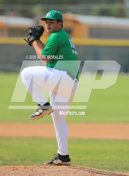 Thumbnail 3 in Capistrano Valley Christian vs Monrovia (CIF SS Div 4 Round 1 Playoff) photogallery.