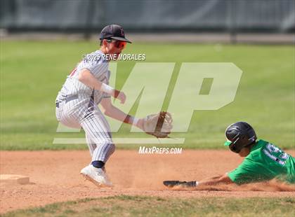 Thumbnail 3 in Capistrano Valley Christian vs Monrovia (CIF SS Div 4 Round 1 Playoff) photogallery.