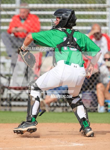 Thumbnail 3 in Capistrano Valley Christian vs Monrovia (CIF SS Div 4 Round 1 Playoff) photogallery.