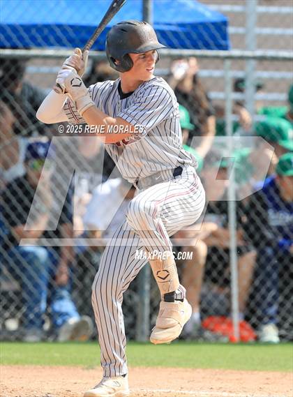 Thumbnail 3 in Capistrano Valley Christian vs Monrovia (CIF SS Div 4 Round 1 Playoff) photogallery.