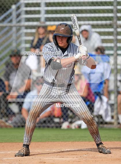 Thumbnail 3 in Capistrano Valley Christian vs Monrovia (CIF SS Div 4 Round 1 Playoff) photogallery.
